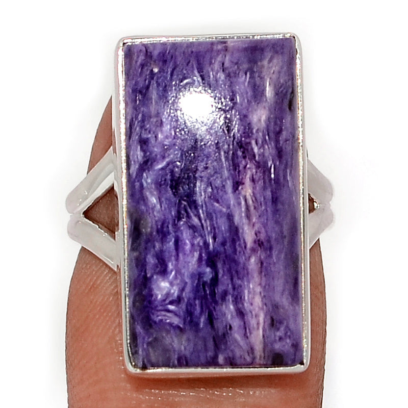 Charoite Ring - CROR1719