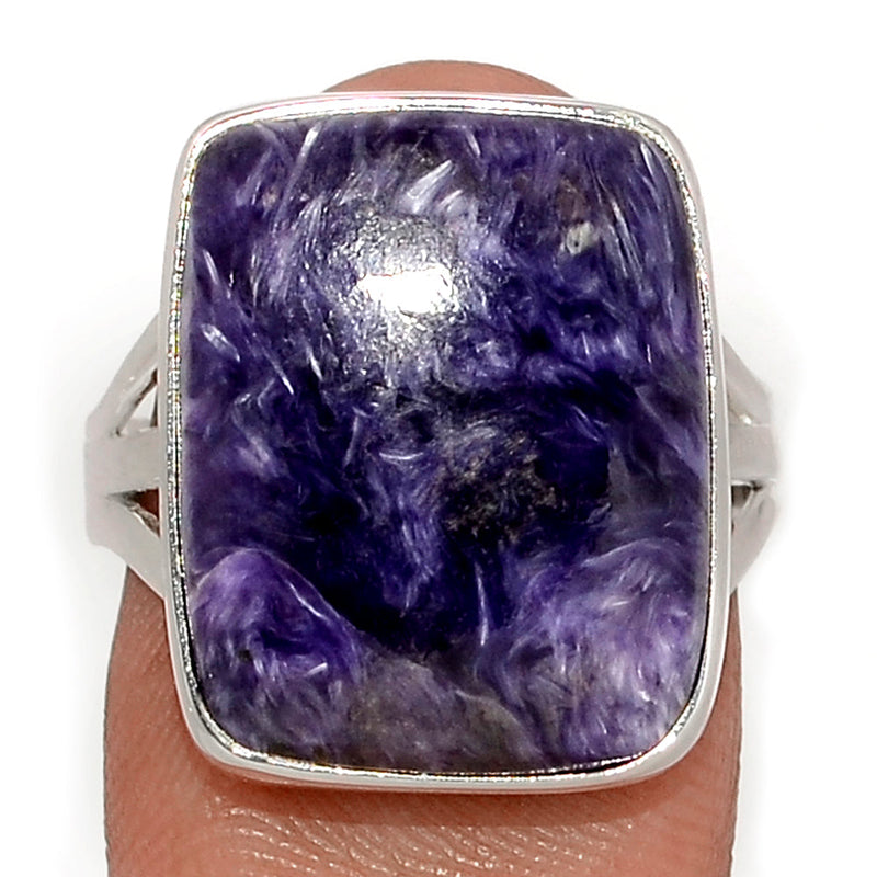 Charoite Ring - CROR1720