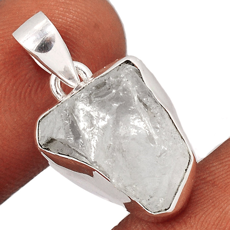 1.1" Crystal Rough Pendants - CRRP3