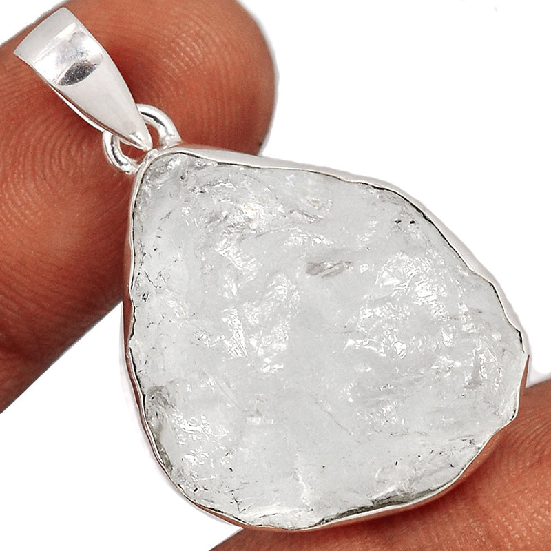 1.6" Crystal Rough Pendants - CRRP4