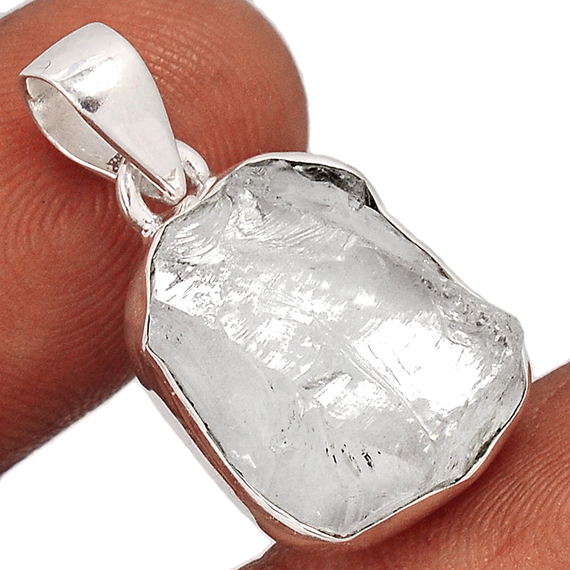 1.2" Crystal Rough Pendants - CRRP5