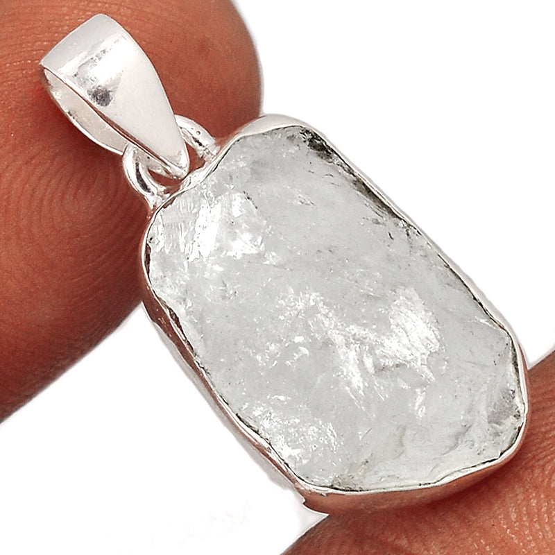 1.3" Crystal Rough Pendants - CRRP8