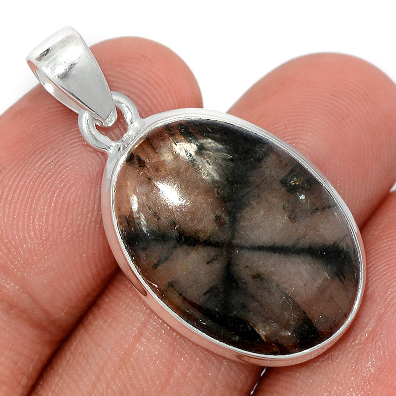 1.5" Chiastolite Pendants - CTLP1483