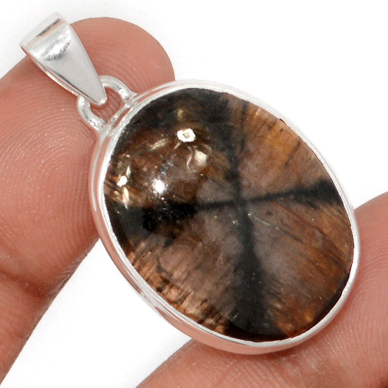 1.5" Chiastolite Pendants - CTLP1526