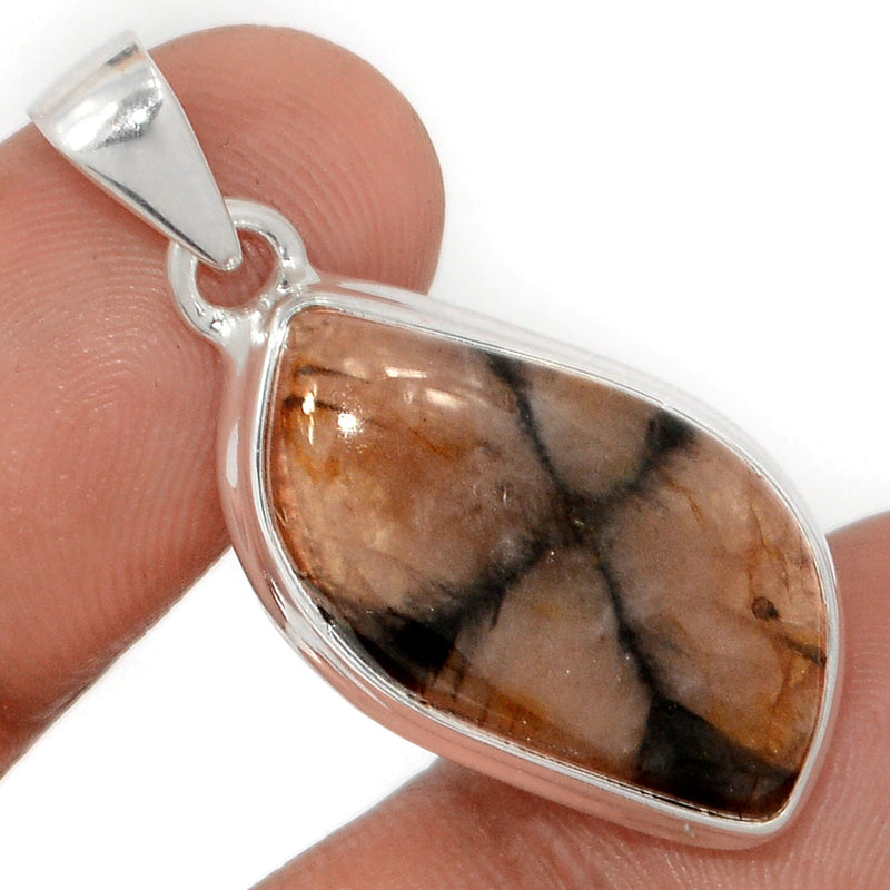 1.5" Chiastolite Pendants - CTLP1539