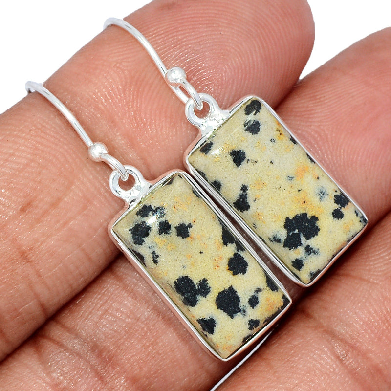 1.5" Dalmatian Earrings - DALE220