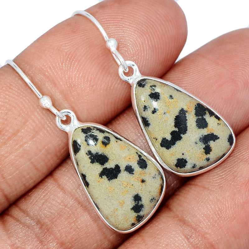 1.5" Dalmatian Earrings - DALE221