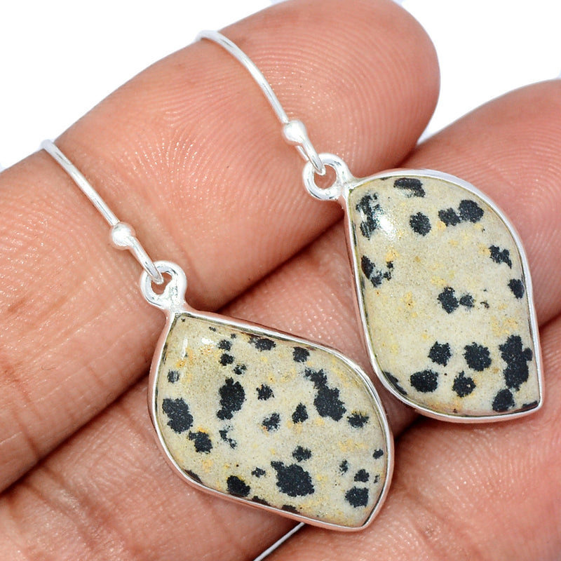 1.5" Dalmatian Earrings - DALE222