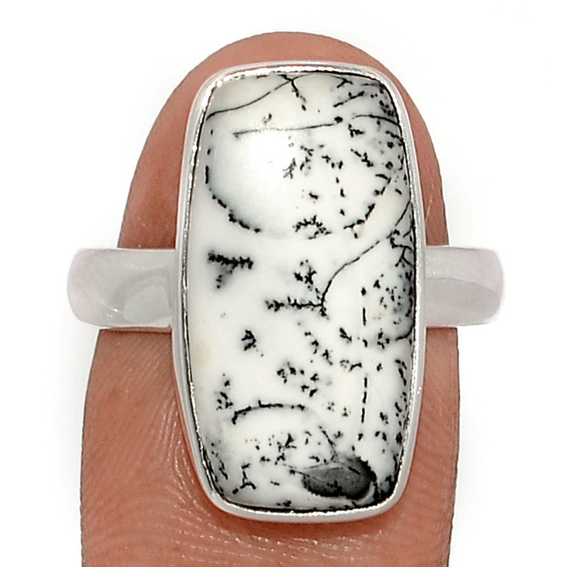 Dendrite Opal Ring - DROR2816