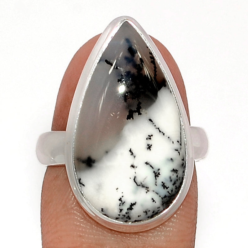 Dendrite Opal Ring - DROR2818