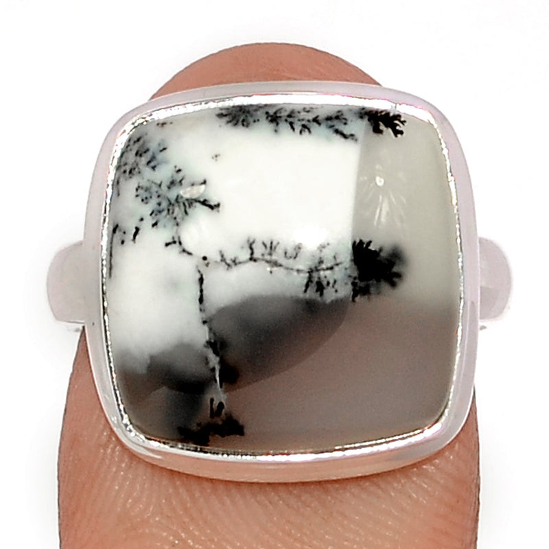 Dendrite Opal Ring - DROR2823