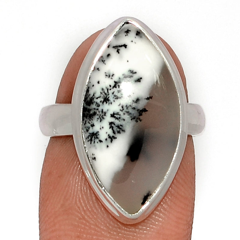 Dendrite Opal Ring - DROR2827