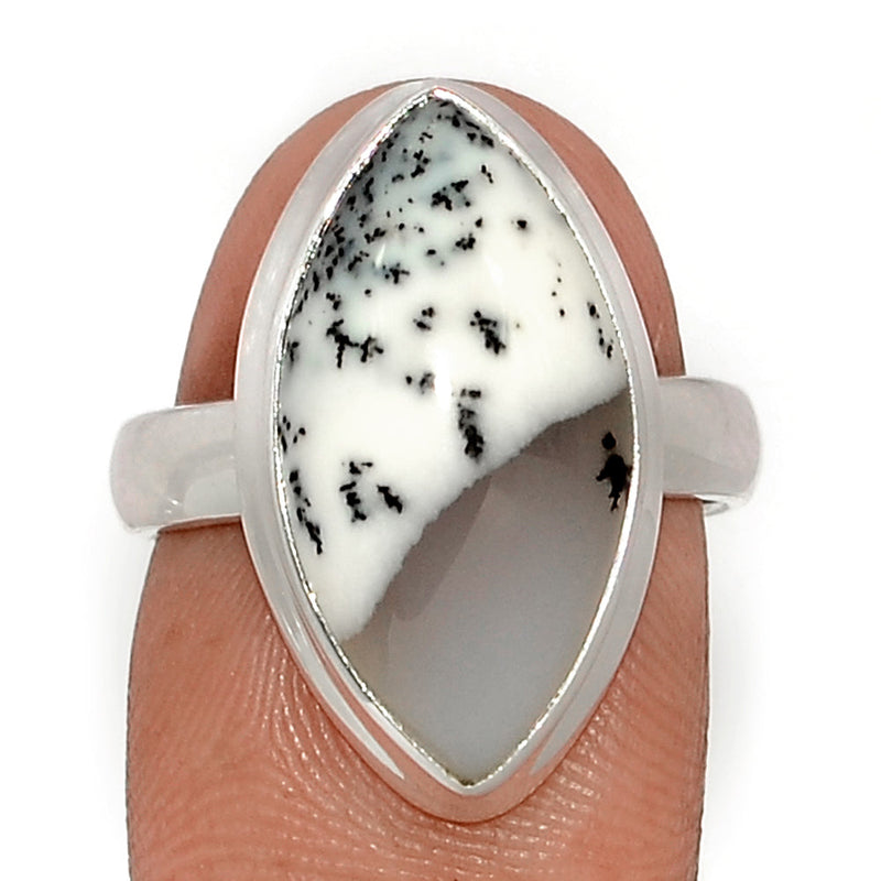 Dendrite Opal Ring - DROR2831