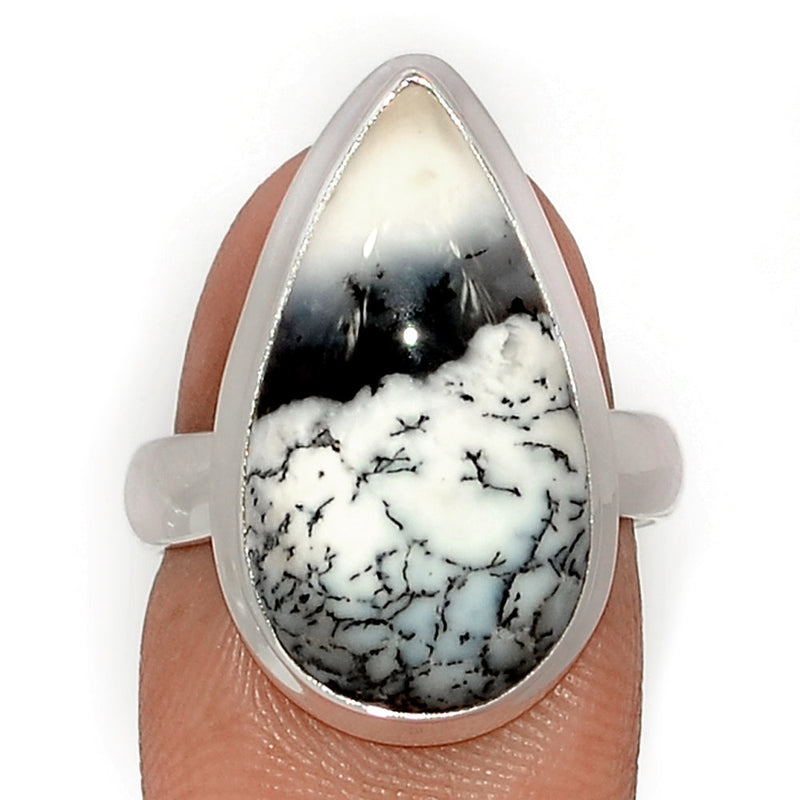 Dendrite Opal Ring - DROR2832