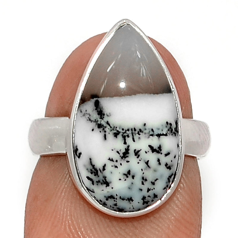 Dendrite Opal Ring - DROR2836