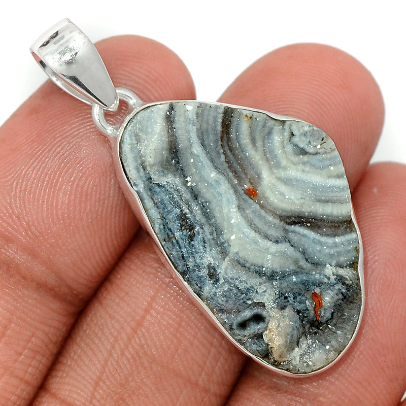 1.6" Desert Druzy Pendants - DRTP192