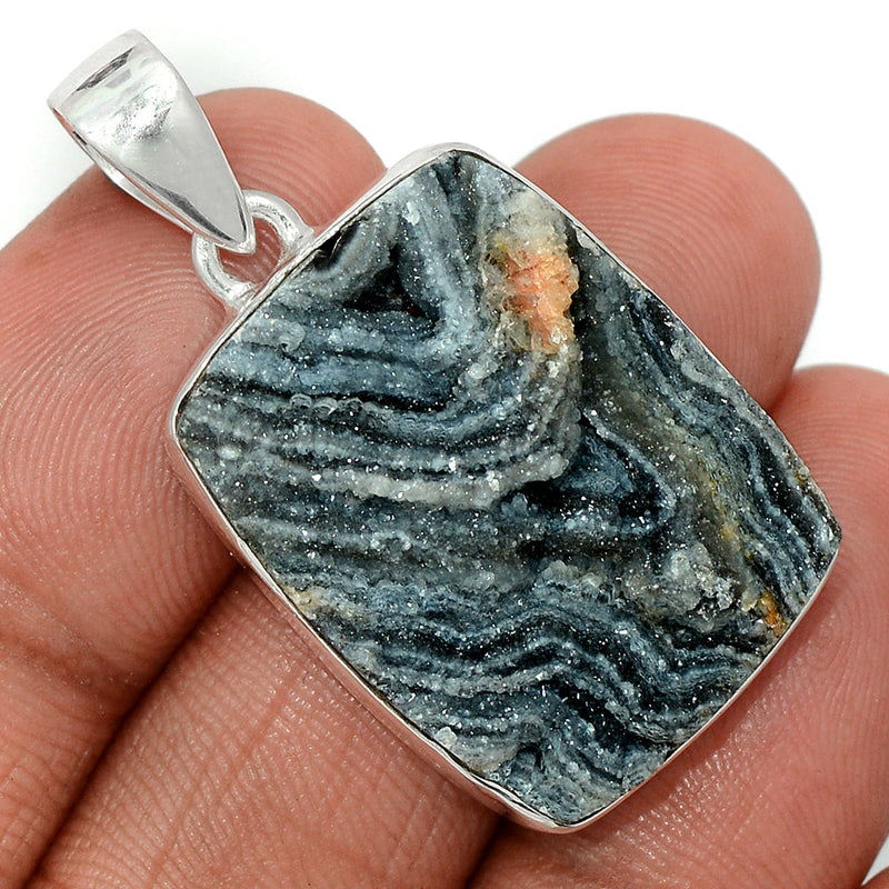 1.5" Desert Druzy Pendants - DRTP226