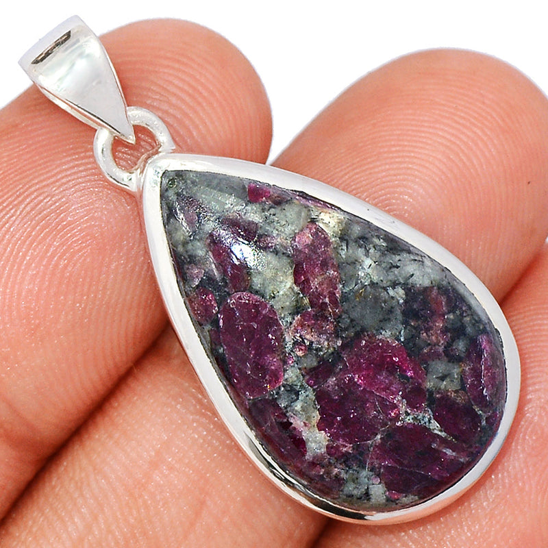 1.5" Eudialyte Pendants - EDLP1214