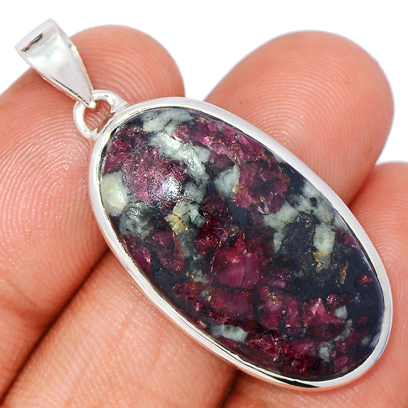 1.6" Eudialyte Pendants - EDLP1227