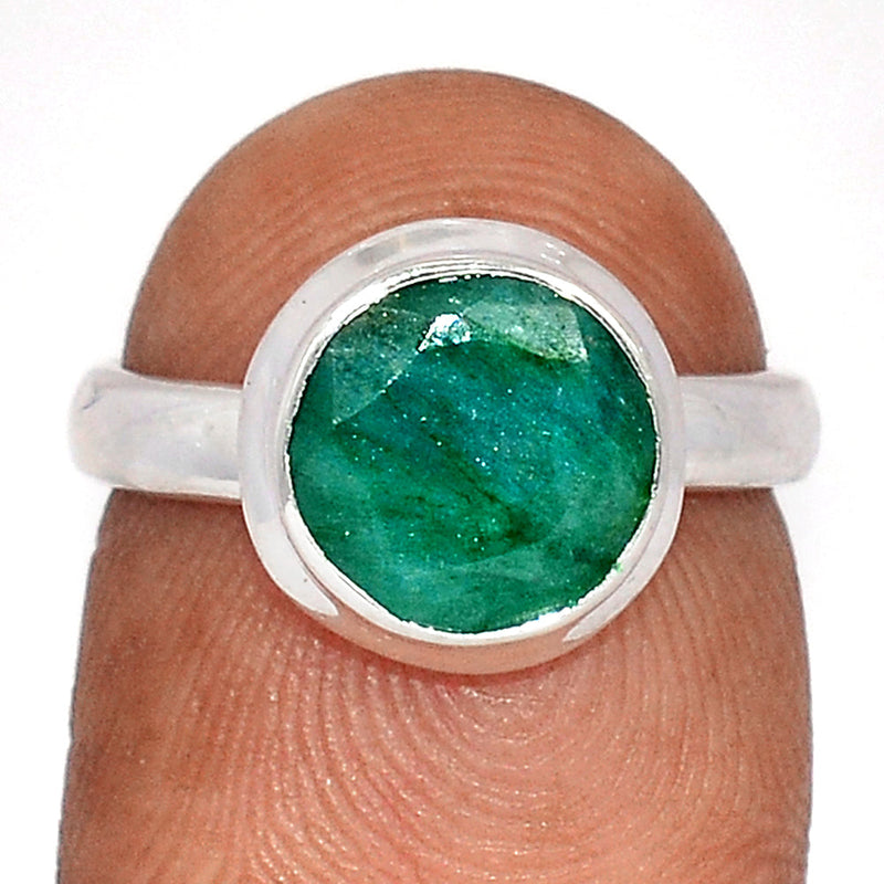 Emerald Ring - EMER845