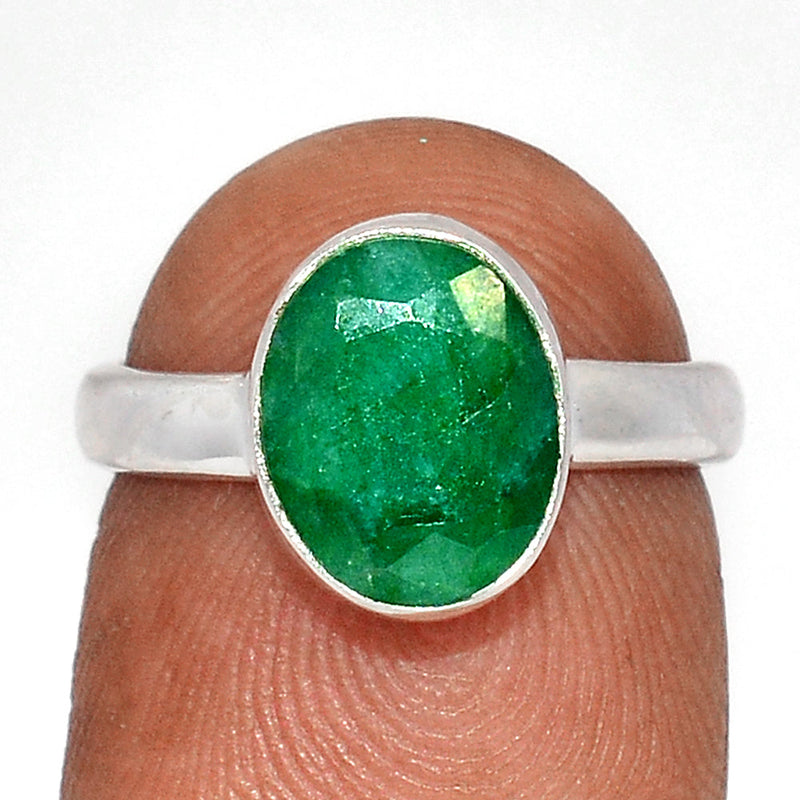 Emerald Ring - EMER853