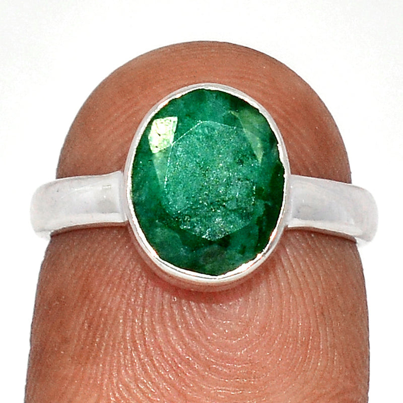 Emerald Ring - EMER857