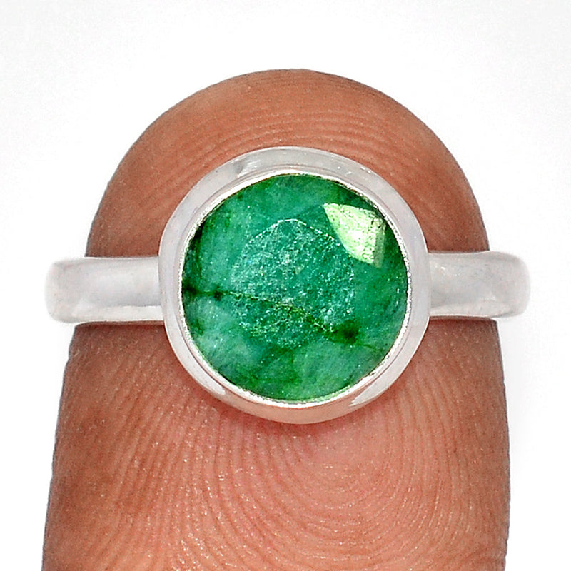 Emerald Ring - EMER862