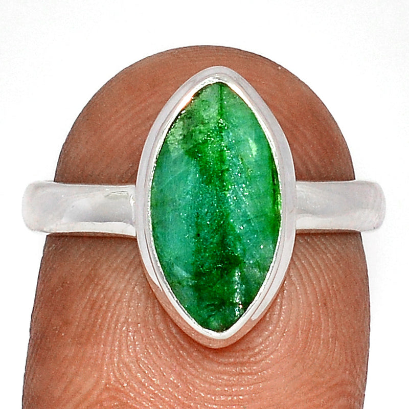 Emerald Ring - EMER869