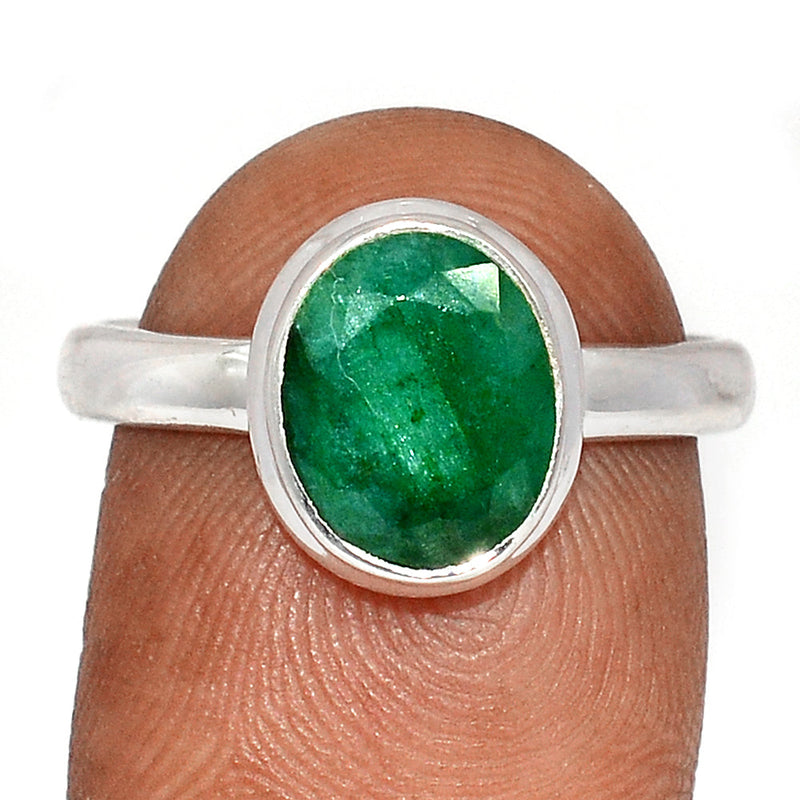 Emerald Ring - EMER873