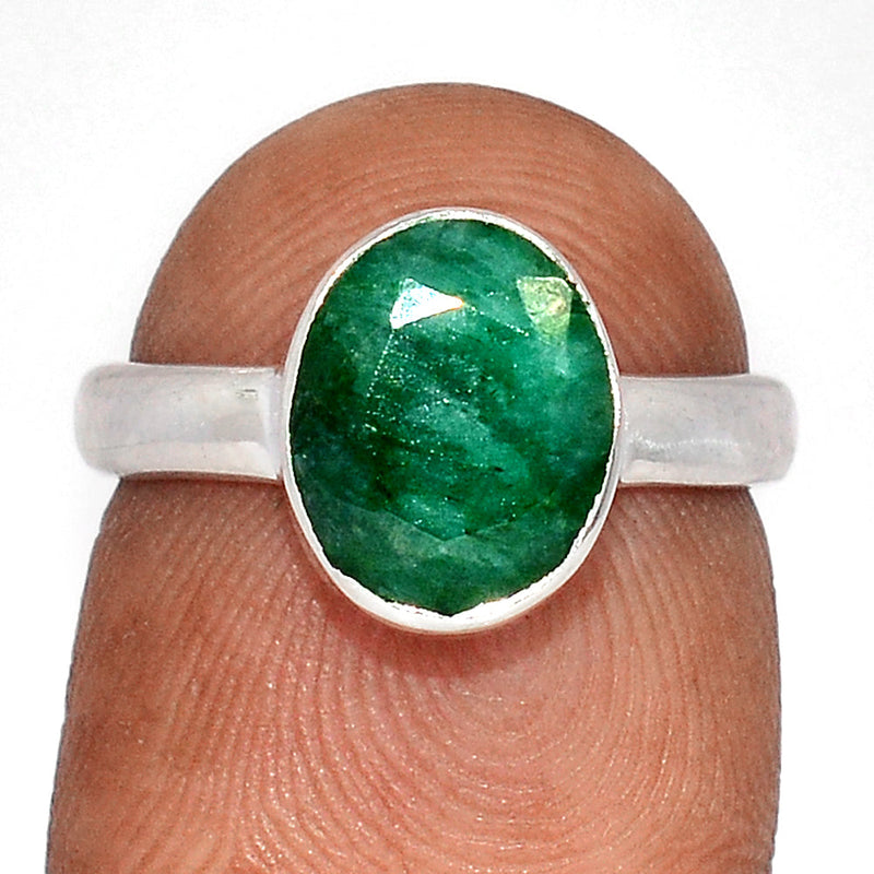 Emerald Ring - EMER874