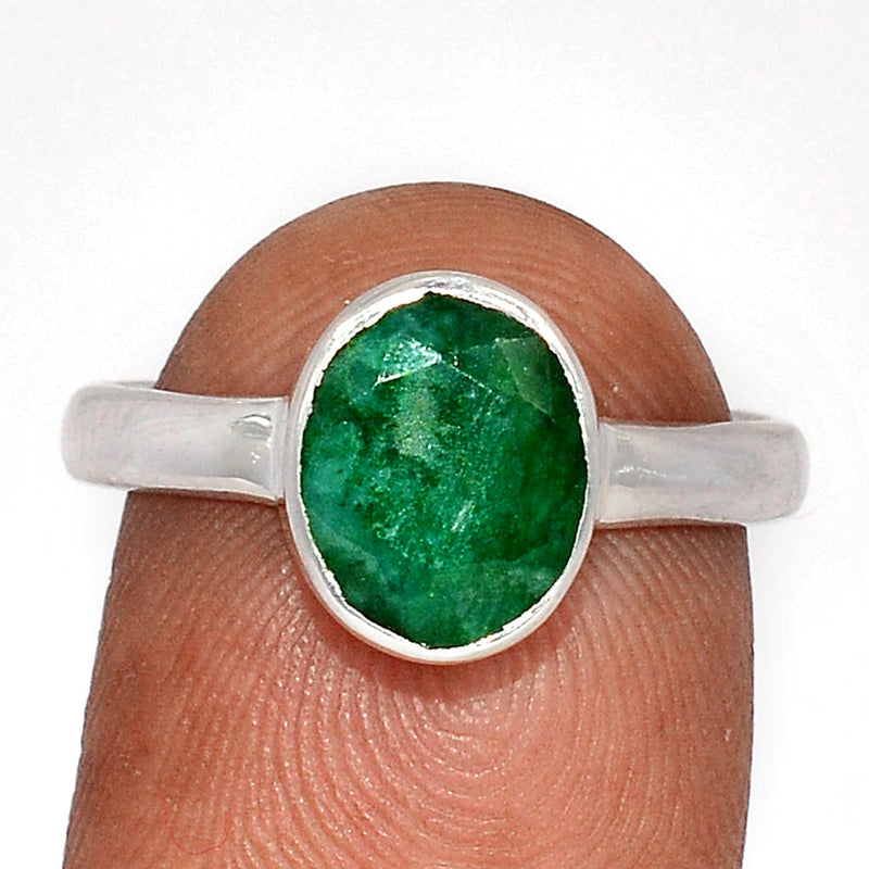 Emerald Ring - EMER880