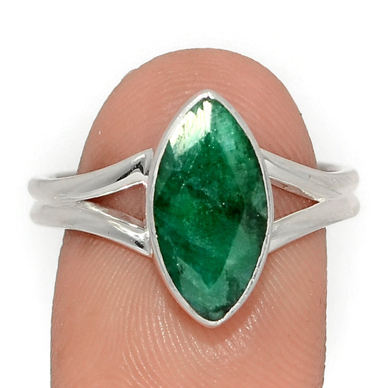 Emerald Ring - EMER896