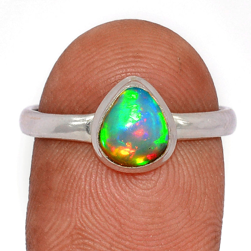 Ethiopian Opal Ring - ETOR2020