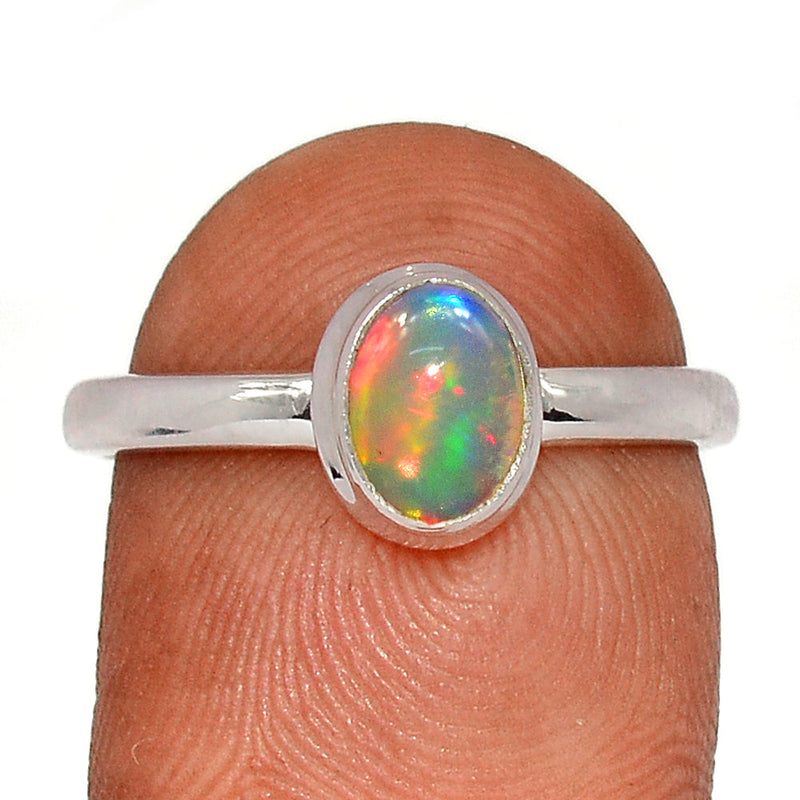 Ethiopian Opal Ring - ETOR2081