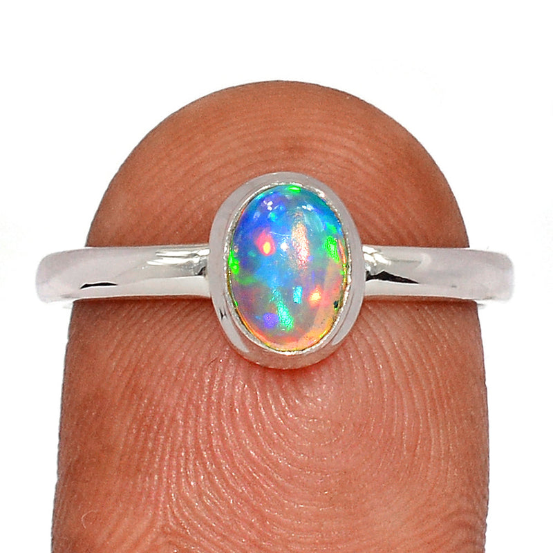 Ethiopian Opal Ring - ETOR2084