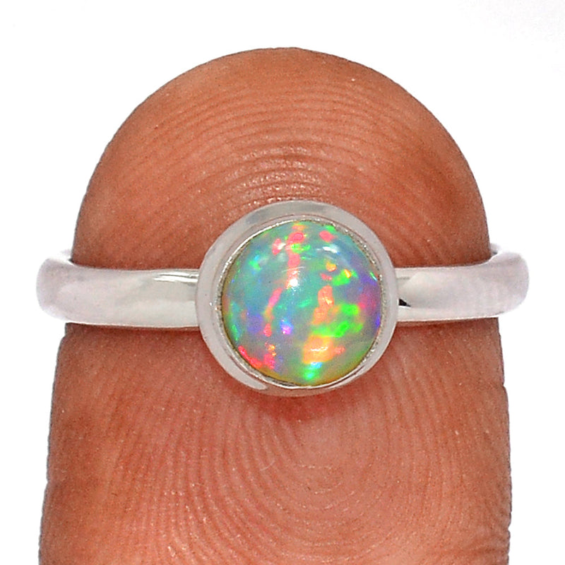 Ethiopian Opal Ring - ETOR2105