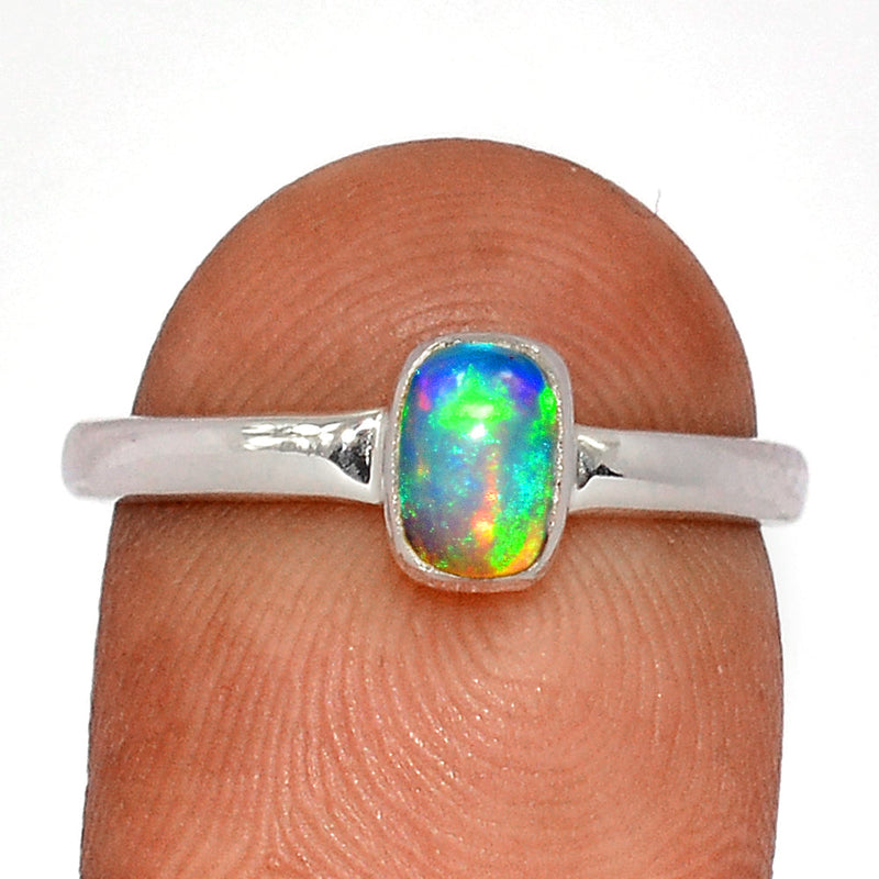 Ethiopian Opal Ring - ETOR2117