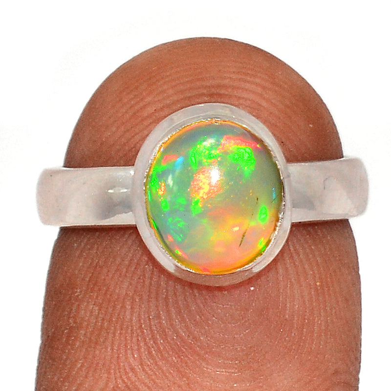 Ethiopian Opal Ring - ETOR2122