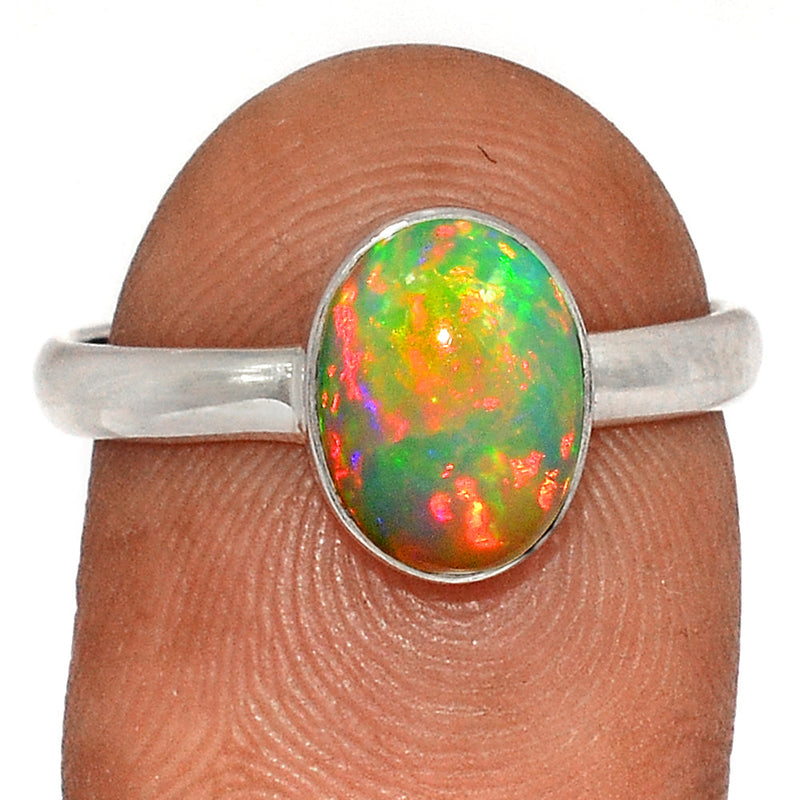 Ethiopian Opal Ring - ETOR2133