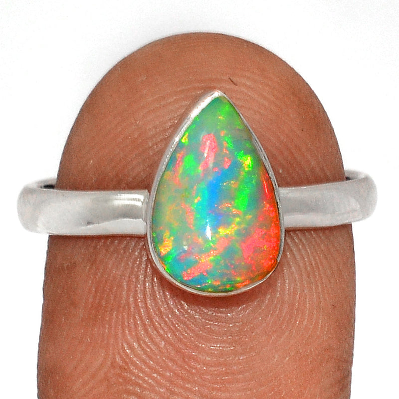 Ethiopian Opal Ring - ETOR2134