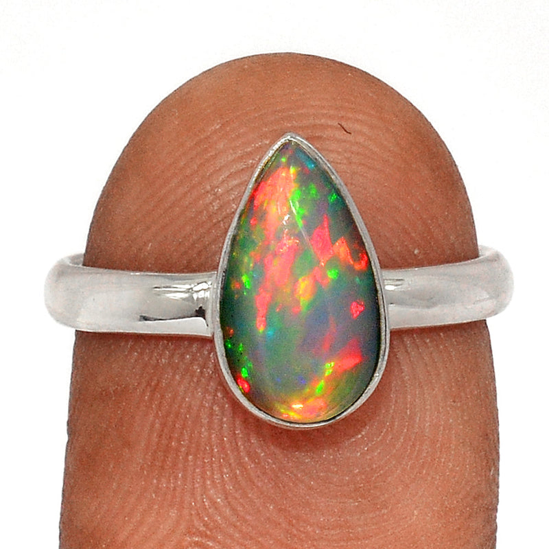 Ethiopian Opal Ring - ETOR2135