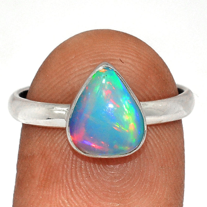 Ethiopian Opal Ring - ETOR2138