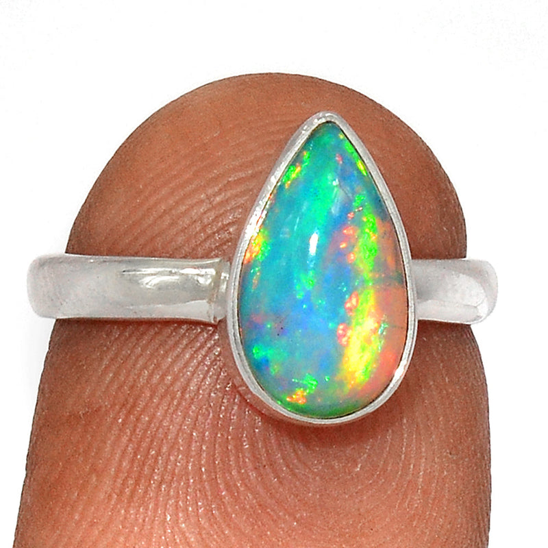 Ethiopian Opal Ring - ETOR2140