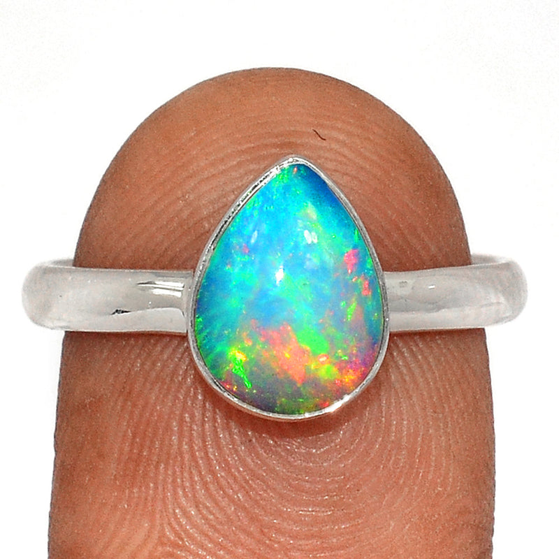 Ethiopian Opal Ring - ETOR2141