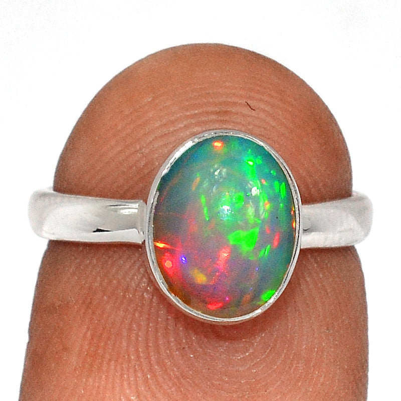 Ethiopian Opal Ring - ETOR2144