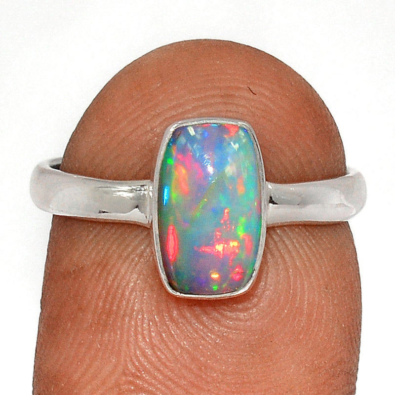 Ethiopian Opal Ring - ETOR2145