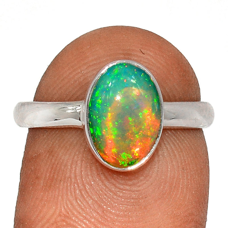 Ethiopian Opal Ring - ETOR2147