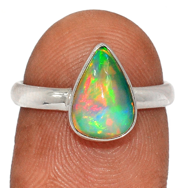 Ethiopian Opal Ring - ETOR2149