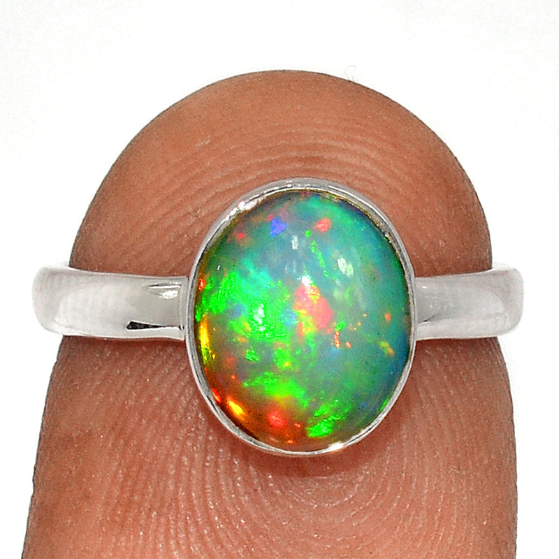 Ethiopian Opal Ring - ETOR2150