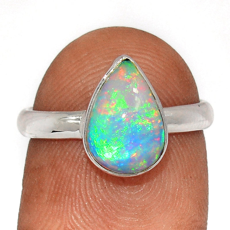 Ethiopian Opal Ring - ETOR2155